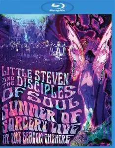 Little Steven And The Disciples Of Soul - Summer Of Sorcery Live At The Beacon Theatre (2021)