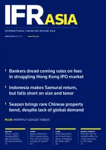 IFR Asia – June 04, 2022