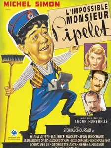 L'impossible Monsieur Pipelet (1955)