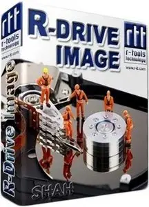 R-Drive Image 4.7 Build 4726 + Rus