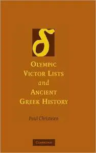Olympic Victor Lists and Ancient Greek History (repost)