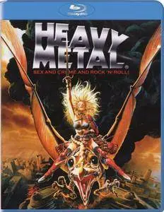 Heavy Metal (1981)