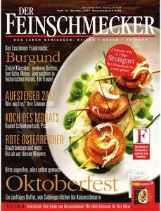 Der Feinschmecker - Oktober 2017