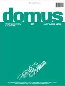 Domus América Central y el Caribe - junio 2017