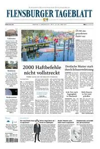 Flensburger Tageblatt - 04. Januar 2019