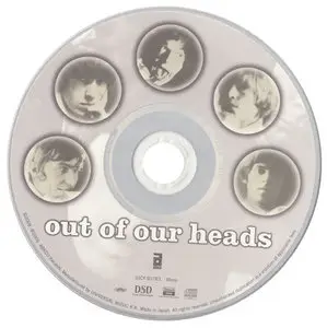 The Rolling Stones: The Japanese SHM-CD Reissues (2008/2010)