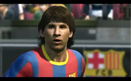 Pro Evolution Soccer 2011 (2010/RUS/ENG/Demo/RePack)