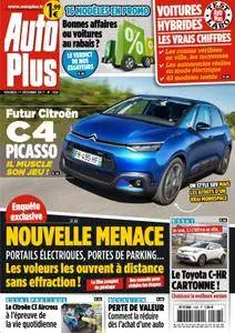 Auto Plus France - décembre 2017