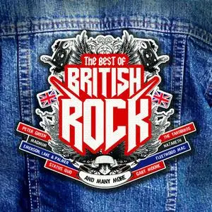 VA - Best Of British Rock (2018)