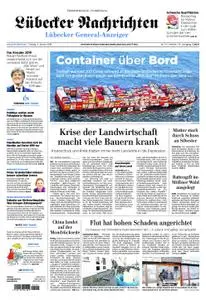 Lübecker Nachrichten - 04. Januar 2019