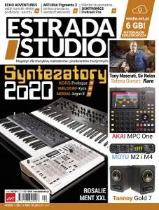 Estrada i Studio - Kwiecień 2020