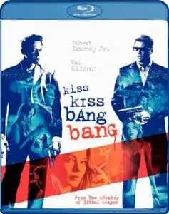 Kiss Kiss Bang Bang (2005)