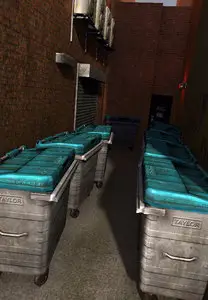 The Alley - Real-Time Asset and Level Creation