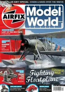 Airfix Model World - Issue 25 (December 2012)