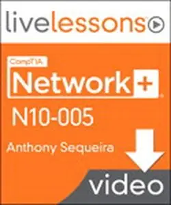 LiveLessons - CompTIA Network N10-005