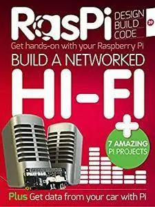 Raspi: Build a Networked