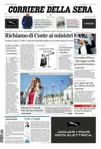 Corriere della Sera - 1 Aprile 2019