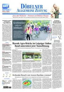 Döbelner Allgemeine Zeitung - 30. September 2019