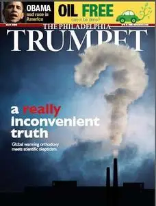 The Philadelphia Trumpet Magazine, May 2008