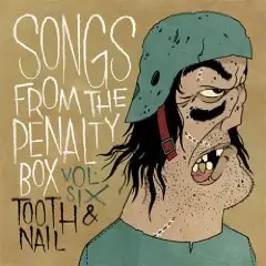 Various Artists - Songs From The Penalty Box Vol. 6 - 2009