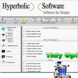 Tidy Up! v2.0.3