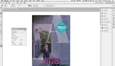Adobe InDesign CC 9.0 (Mac Os X)