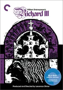 Richard III (1955) Criterion Collection