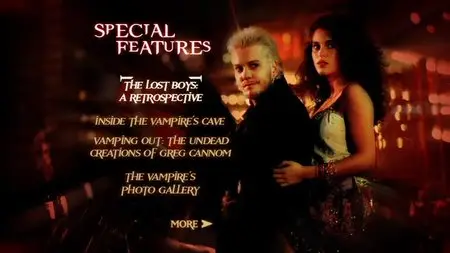 The Lost Boys (1987) Special Edition