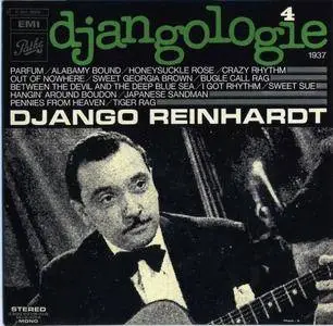 Django Reinhardt - Djangologie 1928-1950 (2009) {20CD BoxSet EMI Music France 64bit mastering 5099960605023}