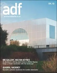 Architects Datafile (ADF) - April 2019
