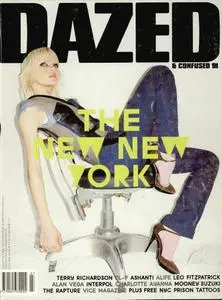 Dazed Magazine - Issue 91