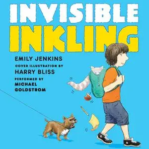 «Invisible Inkling» by Emily Jenkins