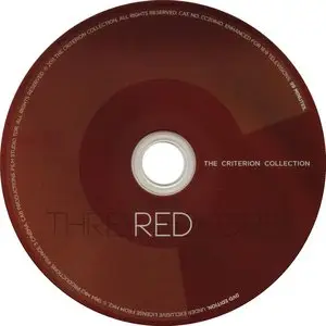 Three Colors / Trois couleurs (1993-1994) [The Criterion Collection] [REPOST]