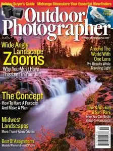 Outdoor Photographer - November 2014 (True PDF)