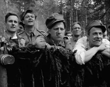 Tuntematon sotilas / The Unknown Soldier (1955)