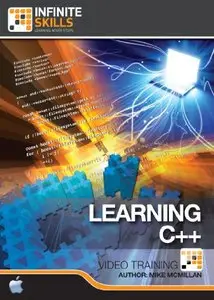 Learning C++ Programming Training Video + Work Files