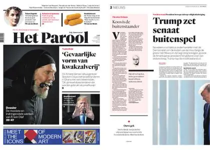 Het Parool – 16 februari 2019