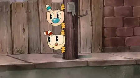 The Cuphead Show! S01E12