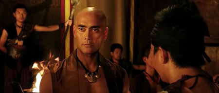 The Lost Medallion: The Adventures of Billy Stone (2013)