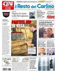 Il Resto del Carlino Ravenna Faenza Lugo - 8 Ottobre 2017
