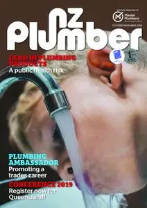 NZ Plumber – October 2018