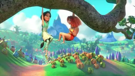 The Croods: Family Tree S01E02