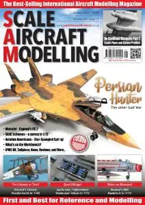 Scale Aircraft Modelling - January 2022