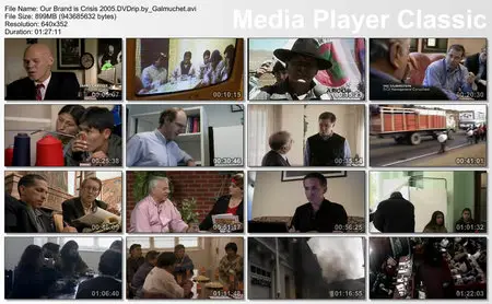 (Docu) Our Brand is Crisis [DVDrip] 2005