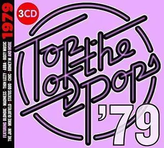 VA - Top Of The Pops 1979 (3CD, 2018)