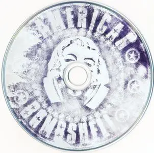 American Bombshell - Tattood ‘N Bruised (2019)