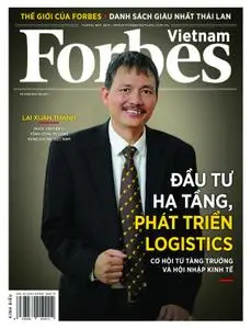 Forbes Việt Nam - Tháng bảy 2019