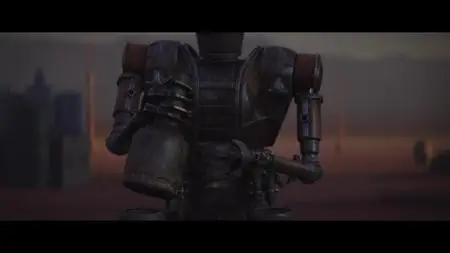 The Mandalorian S01E07