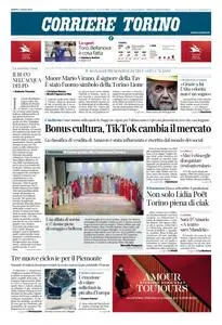Corriere Torino - 1 Luglio 2023