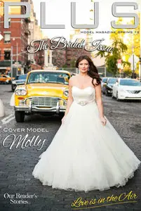 PLUS Model - May 2012 (Bridal Issue)